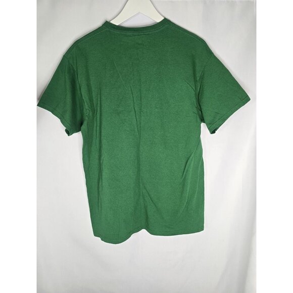 Your Gift is in the Litter Box Christmas funny Cat T-Shirt Size LARGE - Picture 6 of 6